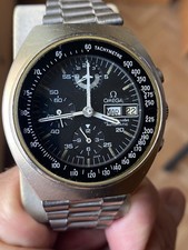 VINTAGE OMEGA SPEEDMASTER MARK 4.5 AUTOMATIC CHRONO 176.0012  -SPARES OR REPAIR