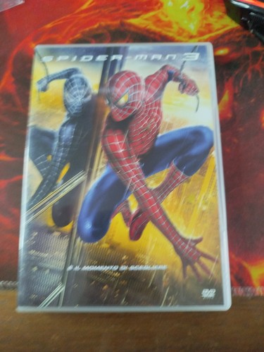 Dvd spider man sam raimi - dvd,
