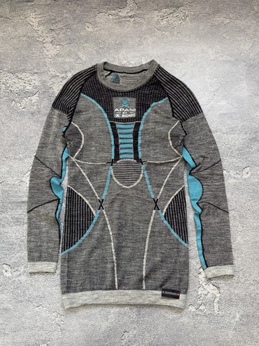 Camicia apani bionic lana - apani, x-bionic
