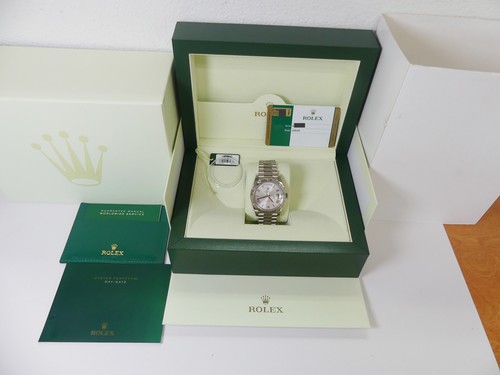 Rolex day date president - rolex,