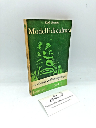 Modelli cultura ruth - di, cultura"