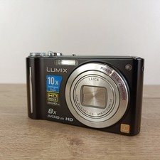 Panasonic Lumix DMC-ZX3 nero