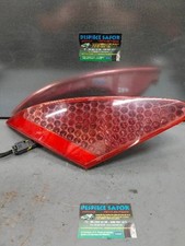 fanale posteriore sinistro