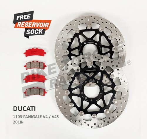 Dischi anteriori brembo - dischi, serie