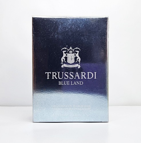 Trussardi blue land pour - trussardi, homme