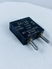 DC-35 XTAL FREQ. 3149 KC -