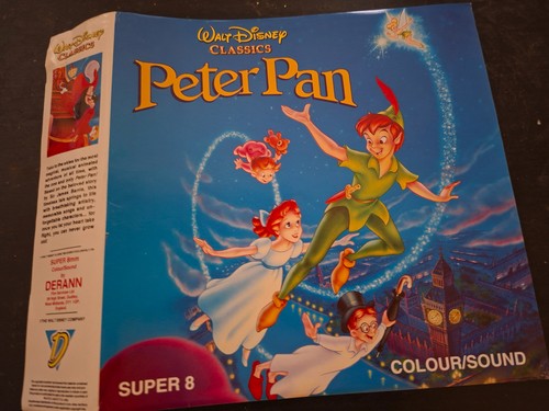 Peter pan 1953 - peter, super