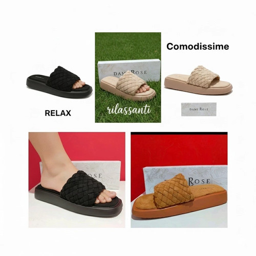 Pantofole donna ciabatte - pantofole,