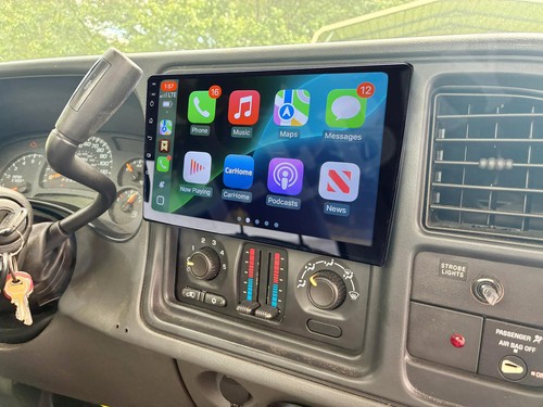 Android apple carplay - android,