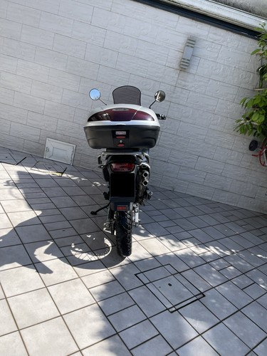 Honda transalp 650 - honda,