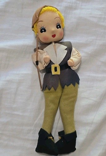 9,5"~Bambola giocattolo