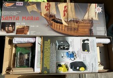 Santa Maria Mantua Model 1/50 modellismo  navale