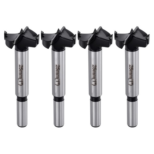 4pcs punta trapano forstner - 4pcs, da
