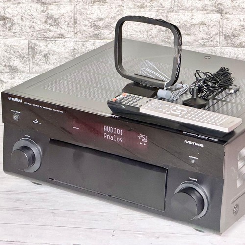 Amplificatore yamaha rx - amplificatore, av