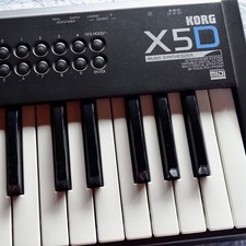 KORG X5D Sintetizzatore