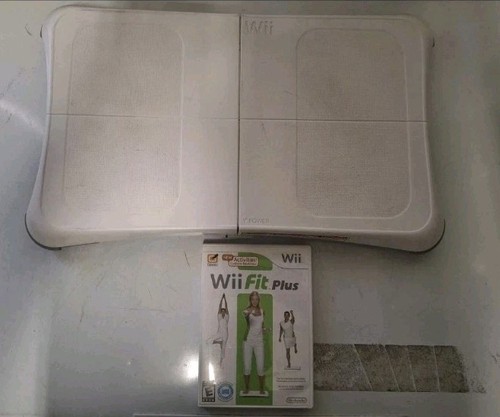 Nintendo wii fit - nintendo, con