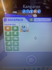Mega snow owl - adopt, me