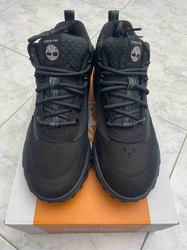 Timberland waterproof black