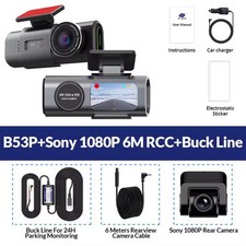 Dash Cam Auto 4K