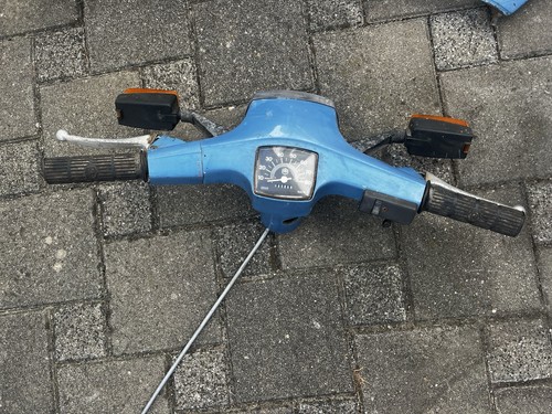 Manubrio originale vespa - manubrio,