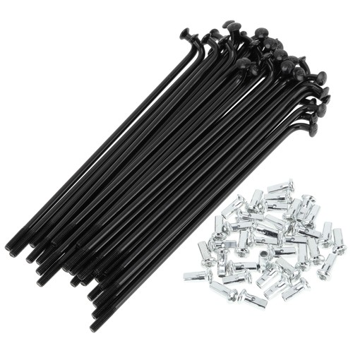 Set raggi bici 12g 109mm - raggi,