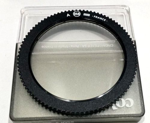 Cokin 058 star filtro - 2,