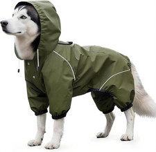 Impermeabile per Cani Con