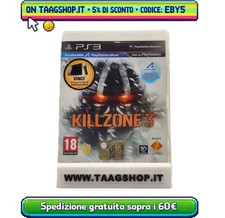 Killzone playstation sony - 3,