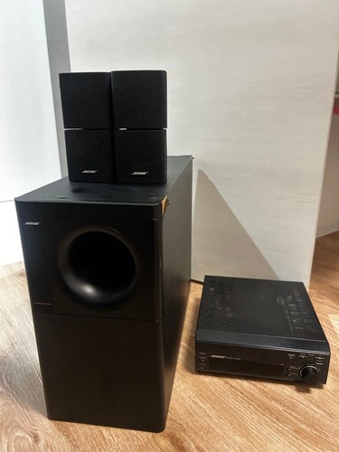 Bose acoustimass series iii - bose,
