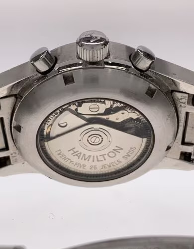 Orologio hamilton khaki chrono - hamilton,