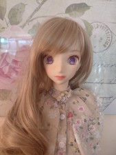 Bjd doll anime eyes unique - anime,