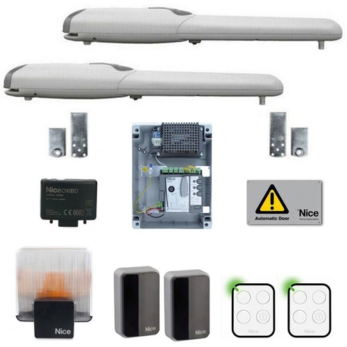 Kit automazione cancello - automazione,