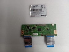 Scheda Tcon TV SHARP AQUOS mod