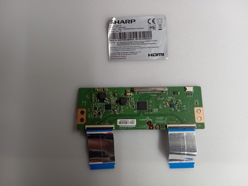 Scheda tcon sharp aquos - tcon, tv