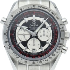 Omega Speedmaster Broad Arrow Rattrapante coassiale 44,25 mm 3582,51 acciaio ...