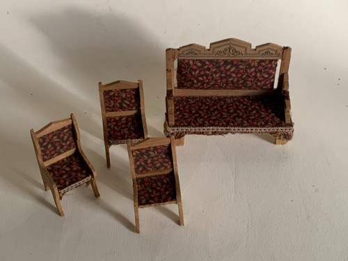 Set mobili legno - set, in