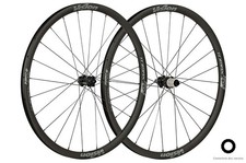 Coppia ruote gravel alluminio