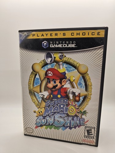 Nintendo gamecube super - nintendo,