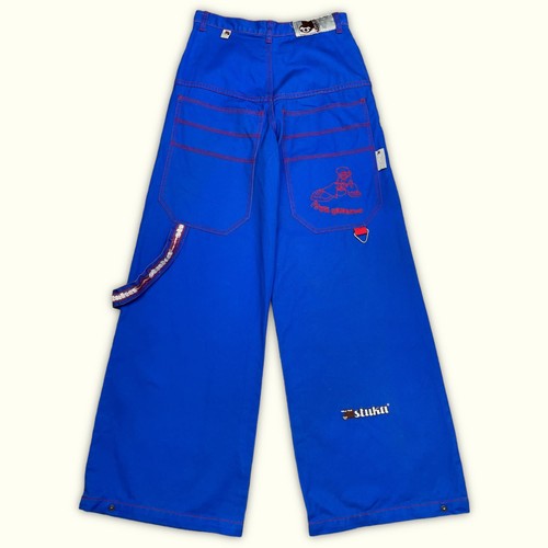 Pants homme stuka w28 - pants,
