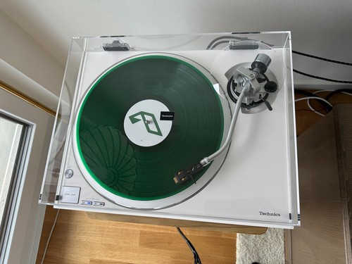 Technics 1500c bianco - bianco, +