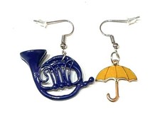 HIMYM Orecchini How I Met Your