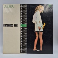 LP musica italiana PATTY PRAVO