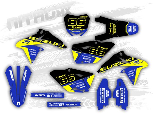 Suzuki rmz 450 - rmz,