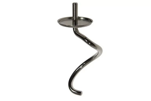 Gancio impastatore spirale - gancio,