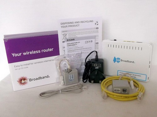 Link dsl 2680 modem - d-link,