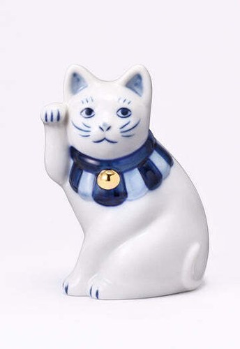Gatto portafortuna giapponese