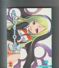 Angeloid, numero 11, Panini