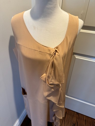 Abito slip senza maniche - , in