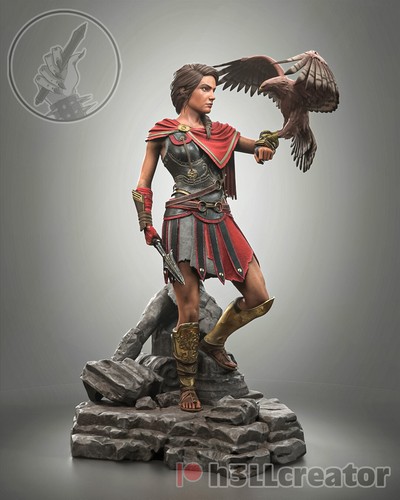 Kassandra assassin creed - kassandra,