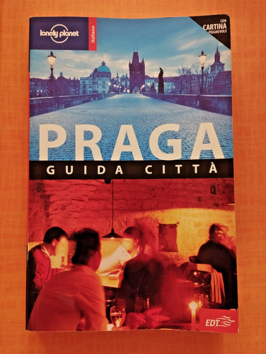 Guida turistica praga città - guida,